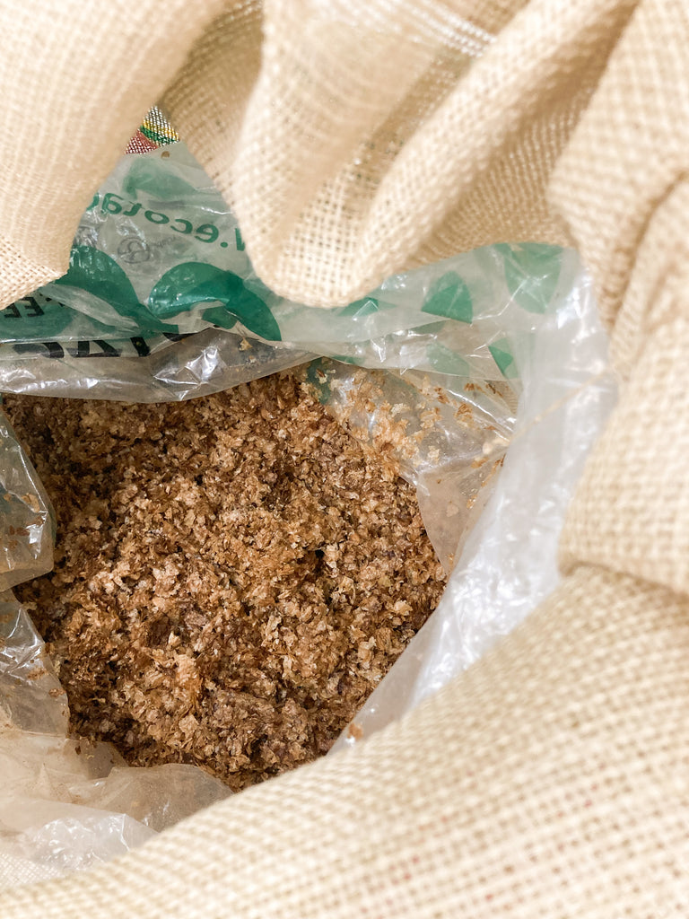 What is chaff? And how it can help your garden grow…