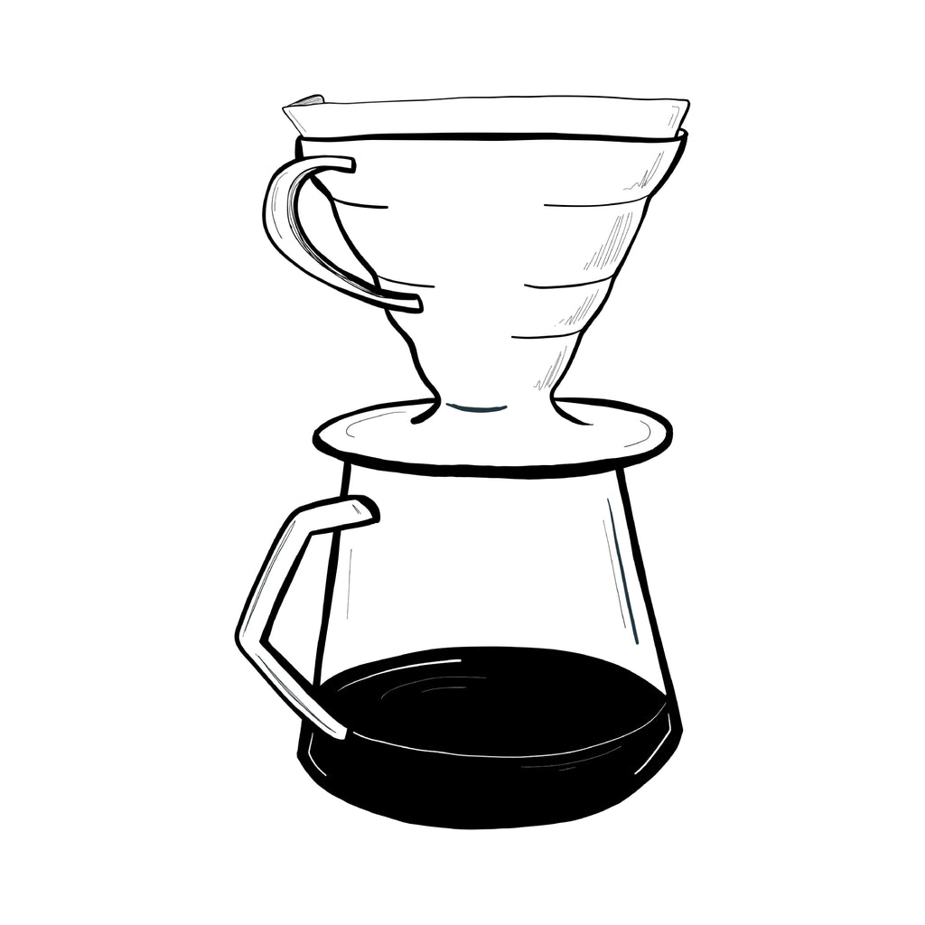 Brew Guide : V60