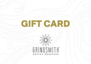 Grindsmith Gift Card